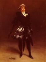 Jean Beraud - Pierrette